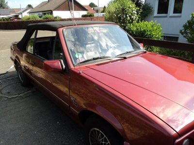 gebraucht Opel Ascona Cabrio C Keinath