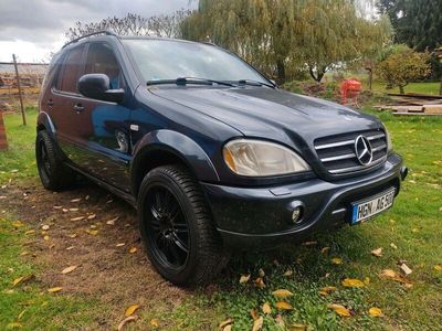 gebraucht Mercedes ML55 AMG AMG