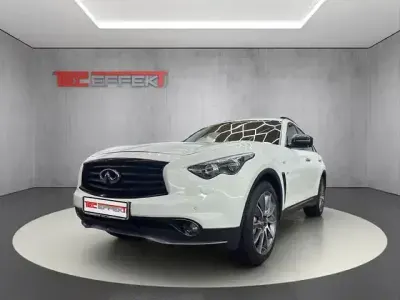 Gebraucht Infiniti QX70