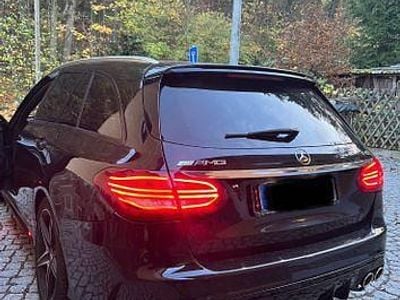 Mercedes C43 AMG