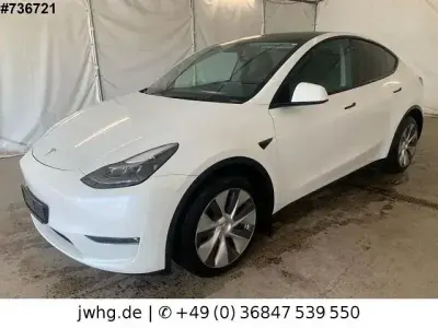 Occasion Tesla Model Y 378 kW (514 PK) 2022 Wit SUV