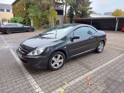 gebraucht Peugeot 307 CC 