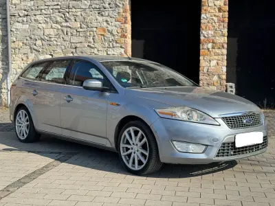 Gebraucht Ford Mondeo