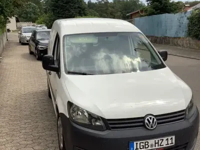 Gebraucht VW Caddy