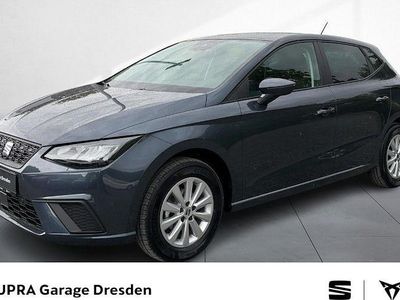 Neu Seat Ibiza 95 PS (69 kW) 2025 Grau Limousine