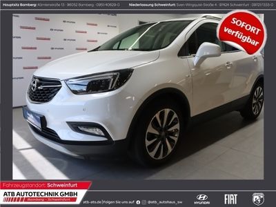 gebraucht Opel Mokka X Ultimate 1.4 Turbo Navi Soundsystem Bose