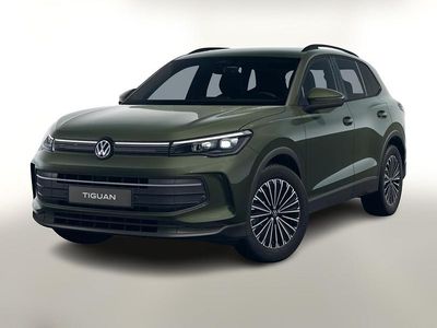 Cipressinogrün metallic cipressinogrün metallic Neu 2025 VW Tiguan Comfortline SUV | 41.640 € (Superpreis)