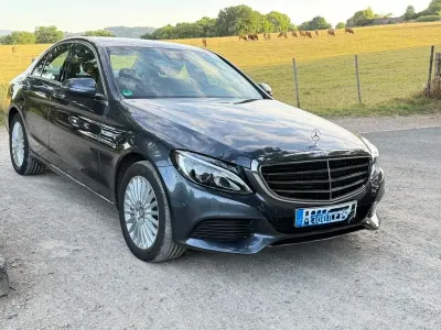 Gebraucht Mercedes C180