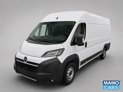 Gebraucht Opel Movano 140 PS (102 kW) 2024 Weiß Van