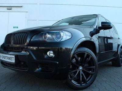 Gebraucht BMW X5 M Sport 355 PS (261 kW) 2010 Schwarz SUV