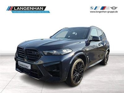 Gebraucht BMW X5 M Competition Edition 625 PS (459 kW) 2024 Schwarz SUV