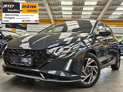 Phantom black Neu 2025 Hyundai i20 Comfort Kleinwagen | 20.975 € (Fairer Preis)