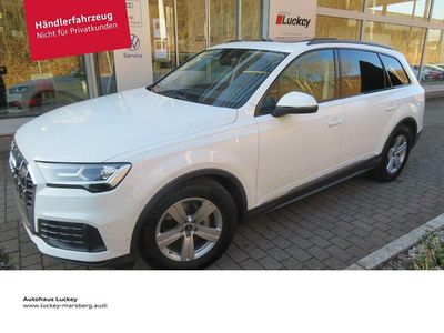 Gebraucht Audi Q7 231 PS (169 kW) 2023 Weiß SUV