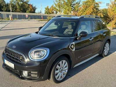 Mini Cooper S Countryman