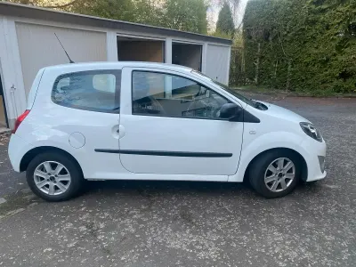 Brugt Renault Twingo 75 HK (55 kW) 2010 Hvid Hatchback