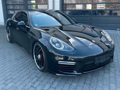 Porsche Panamera Turbo