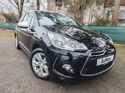 Gebraucht Citroën DS3 Chic 82 PS (60 kW) 2014 Schwarz Limousine