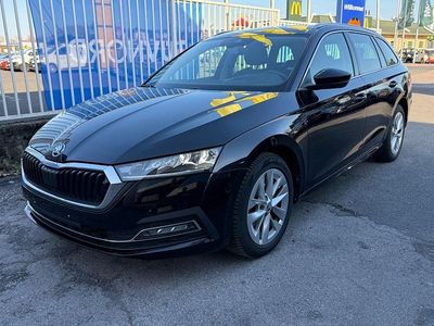 Gebraucht Skoda Octavia Style 150 PS (110 kW) 2023 Schwarz Kombi