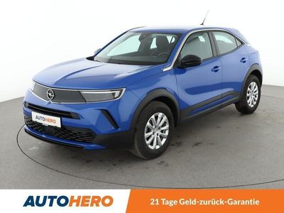Opel Mokka X