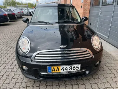 Occasion Mini Cooper D Clubman