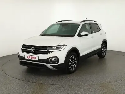 Brugt VW T-Cross 110 HK (80 kW) 2021 Hvid SUV