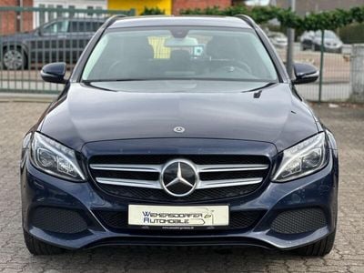 Mercedes C220