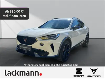 Gebraucht Cupra Formentor VZ 310 PS (228 kW) 2024 Weiss SUV
