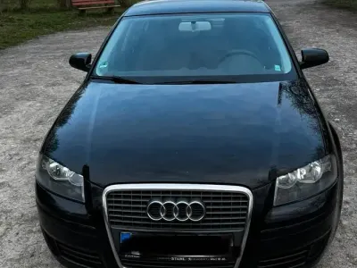 Gebraucht Audi A3 105 PS (77 kW) 2008 Kleinwagen