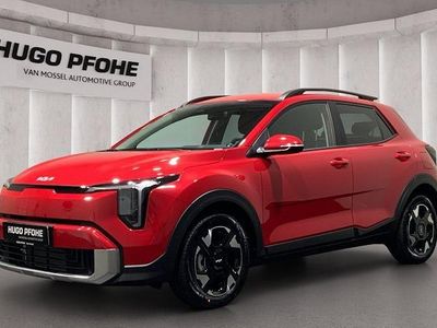 Neu Kia Stonic Vision 101 PS (74 kW) 2026 Signalrot metallic SUV