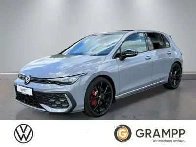 Neu VW Golf VIII GTI 265 PS (194 kW) 2026 Grau Limousine