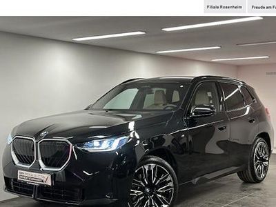 Gebraucht BMW X3 M Sport 197 PS (144 kW) 2025 Schwarz SUV