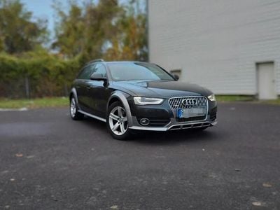 Usata Audi A4 Allroad 177 CV (130 kW) 2013 Marrone Station wagon