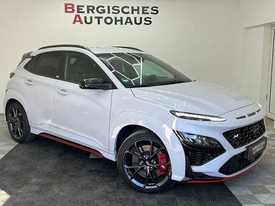 Gebraucht Hyundai Kona N Performance 280 PS (205 kW) 2021 Weiß SUV