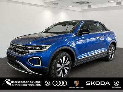 Gebraucht VW T-Roc 2025 Blau SUV