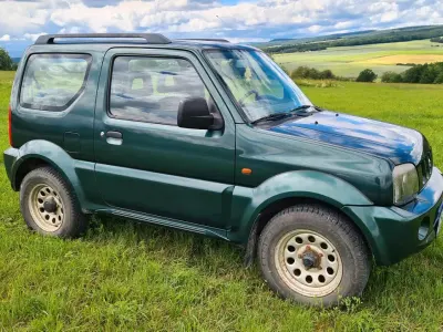 Gebraucht Suzuki Jimny