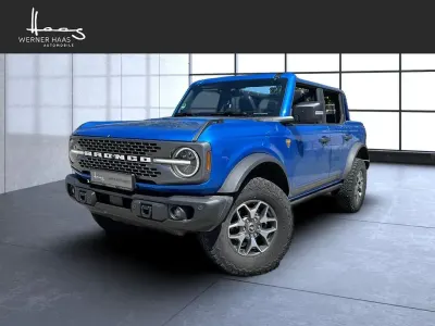 Gebraucht Ford Bronco