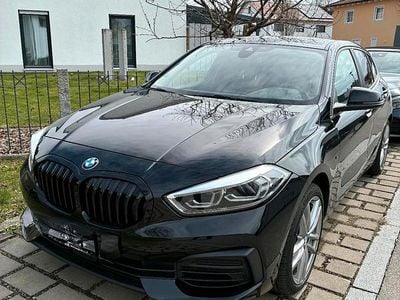 Usata BMW 118 136 CV (100 kW) 2023 Nero Utilitaria