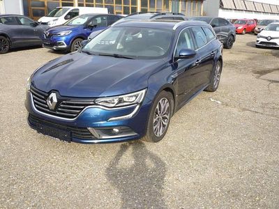 Gebraucht Renault Talisman GrandTour Intens 200 PS (147 kW) 2016 Kosmosblaumetallic Kombi