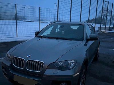 Gebraucht BMW X6 407 PS (299 kW) 2009 Silber SUV