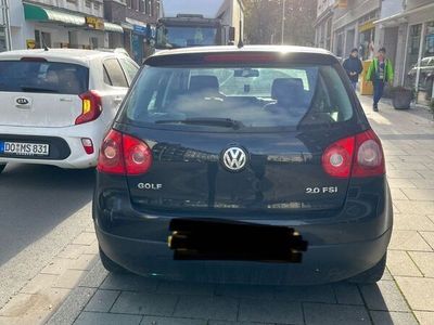 gebraucht VW Golf V 