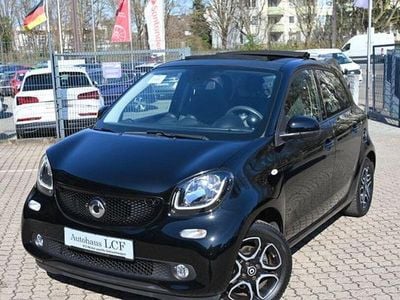 Usado Smart ForFour Prime 71 HP (52 kW) 2016 Preto Citadino