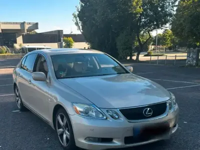 Gebraucht Lexus GS300 Luxury Line 249 PS (183 kW) 2005 Beige Limousine