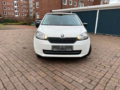 gebraucht Skoda Citigo 1.0 MPI 44kW Cool Edition