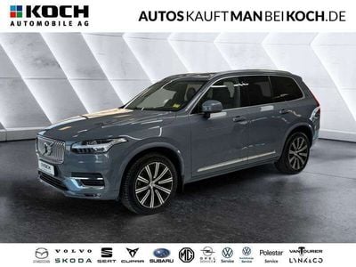 Gebraucht Volvo XC90 Inscription 310 PS (228 kW) 2020 Grau SUV