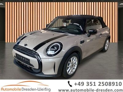 Mini Cooper Cabriolet