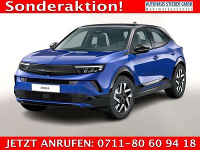 Nuova Opel Mokka 145 CV (106 kW) 2026 Blu SUV