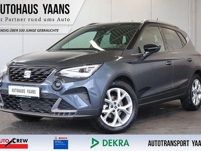 Gebraucht Seat Arona FR 95 PS (69 kW) 2023 Grau SUV