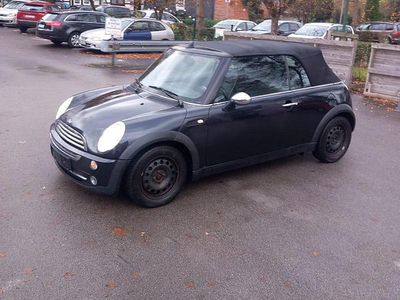 Mini Cooper Cabriolet