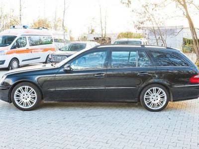 Mercedes E350