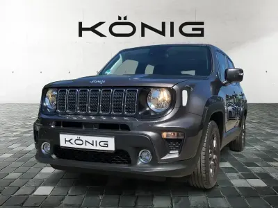 Gebraucht Jeep Renegade